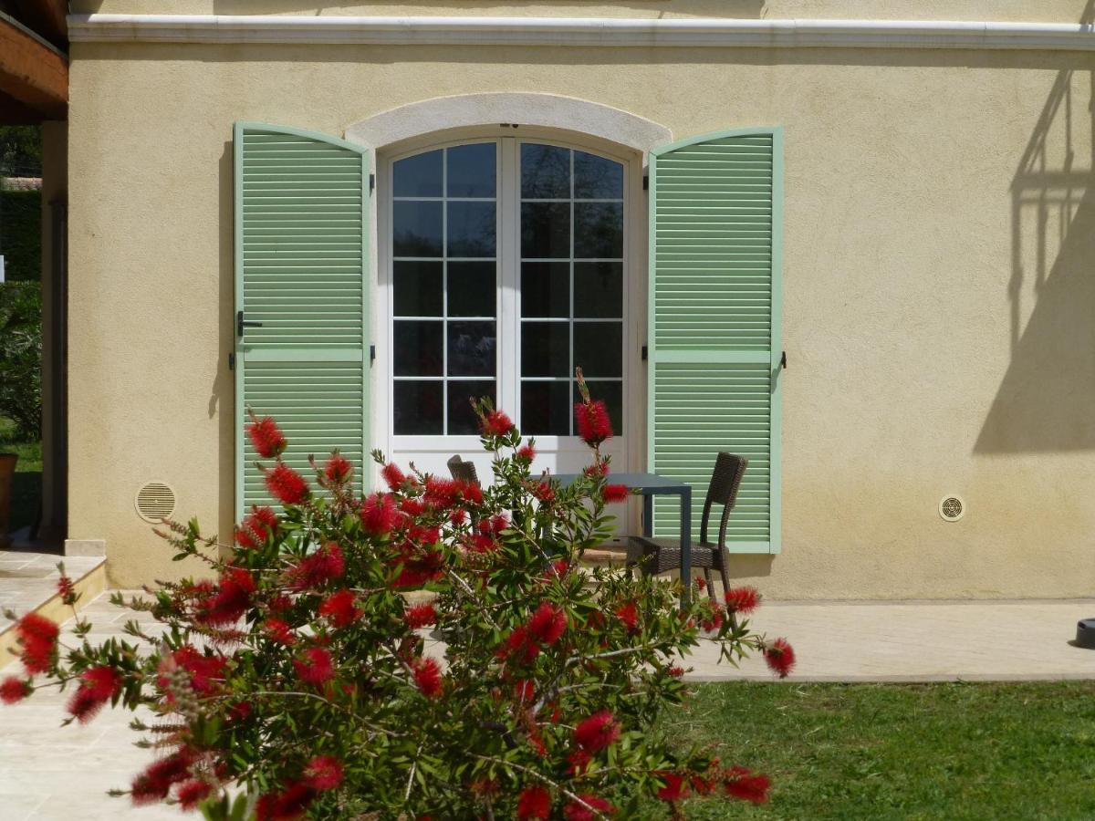 Chambre D'Hotes "La Bastide Des Eucalyptus" Antibes Exterior photo